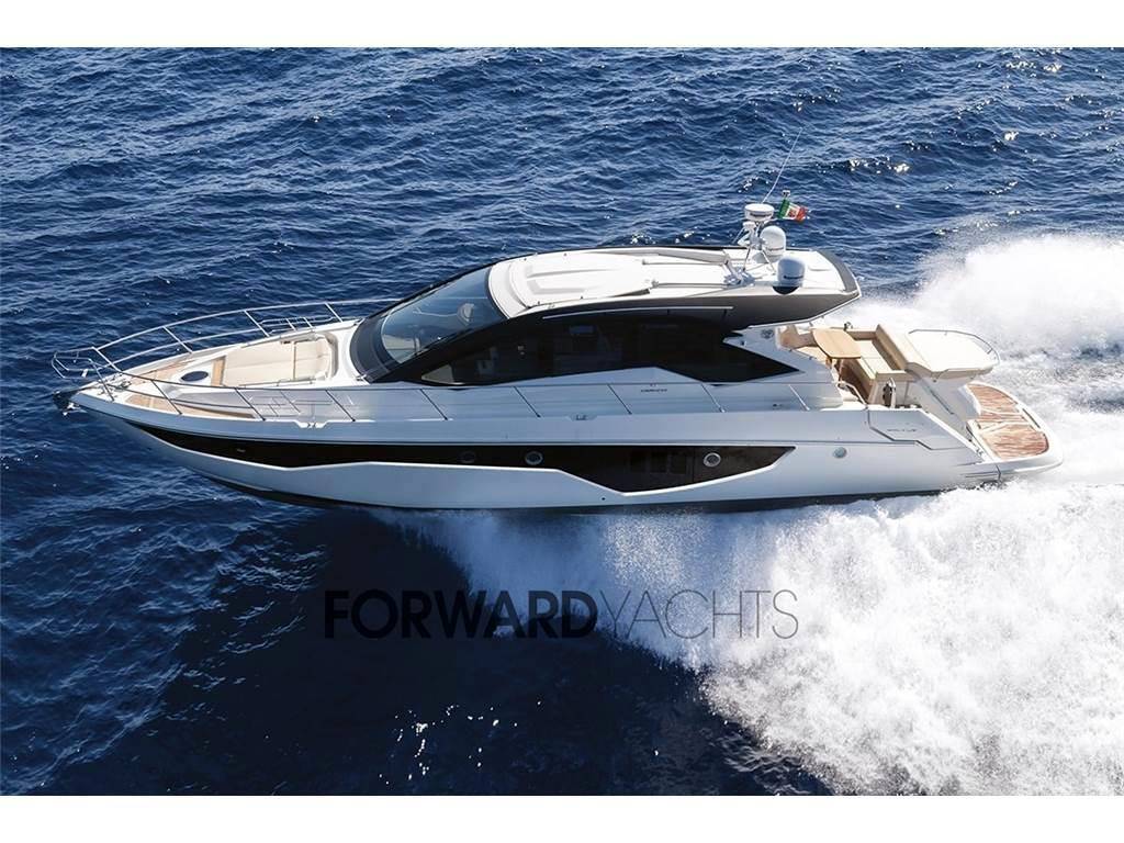 Cranchi 60 ht