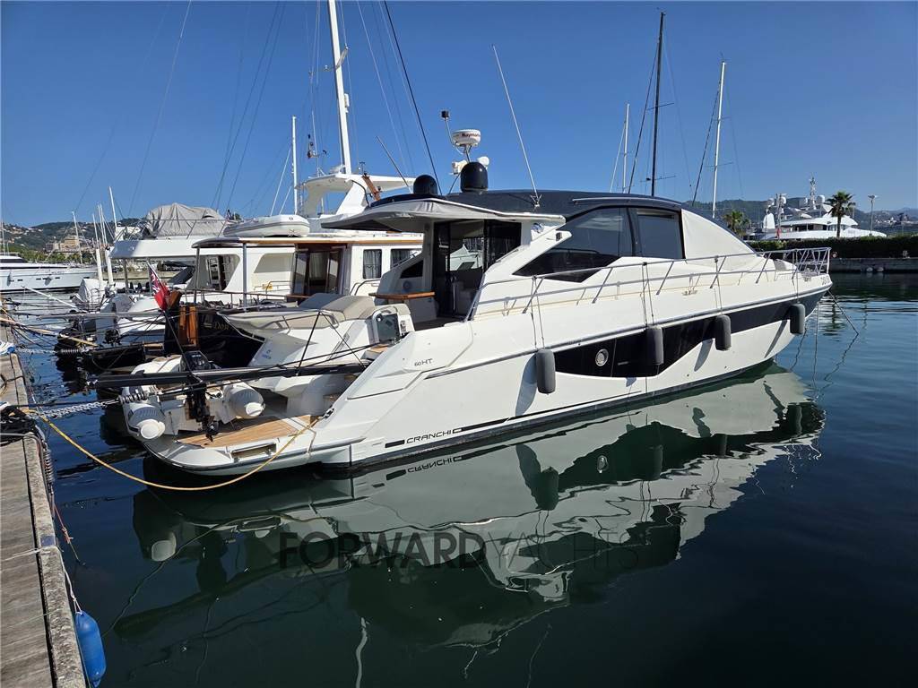 Cranchi 60 ht