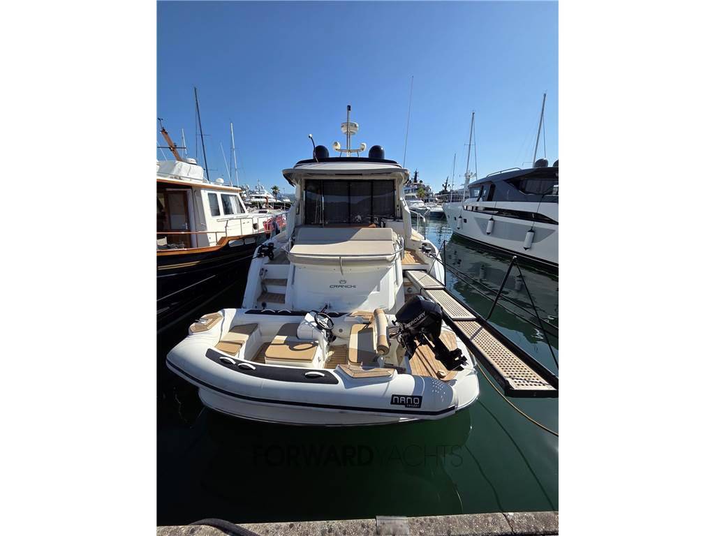 Cranchi 60 ht