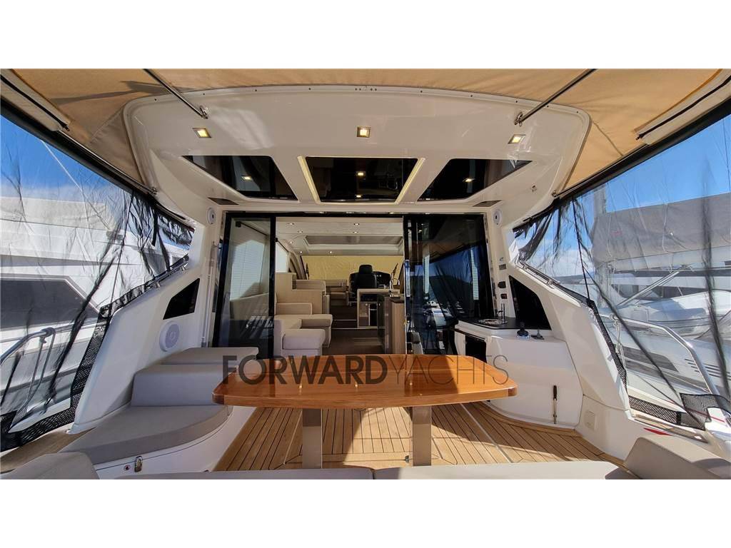 Cranchi 60 ht