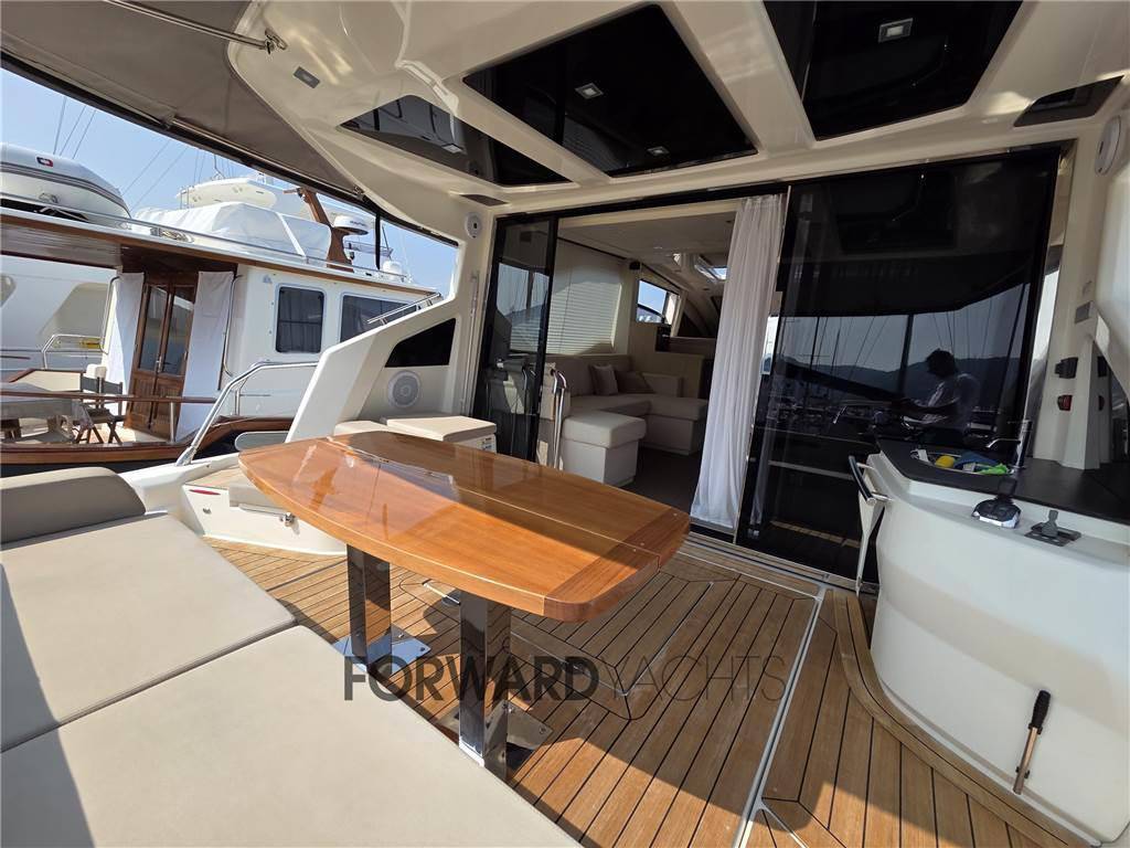 Cranchi 60 ht