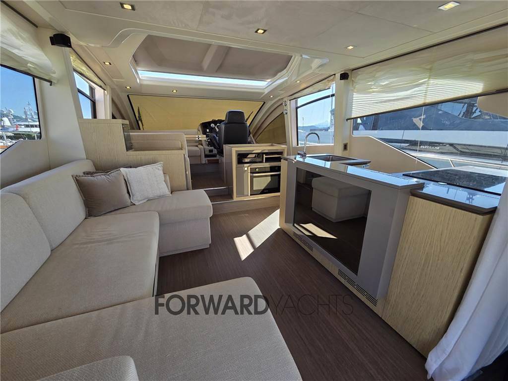 Cranchi 60 ht