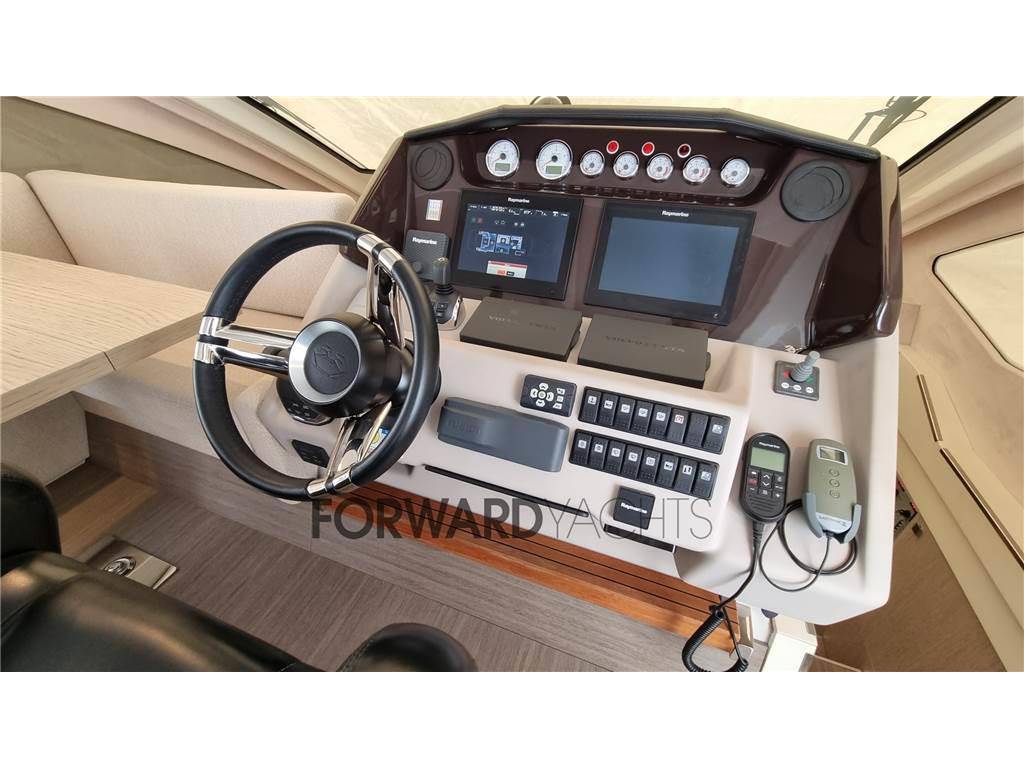 Cranchi 60 ht