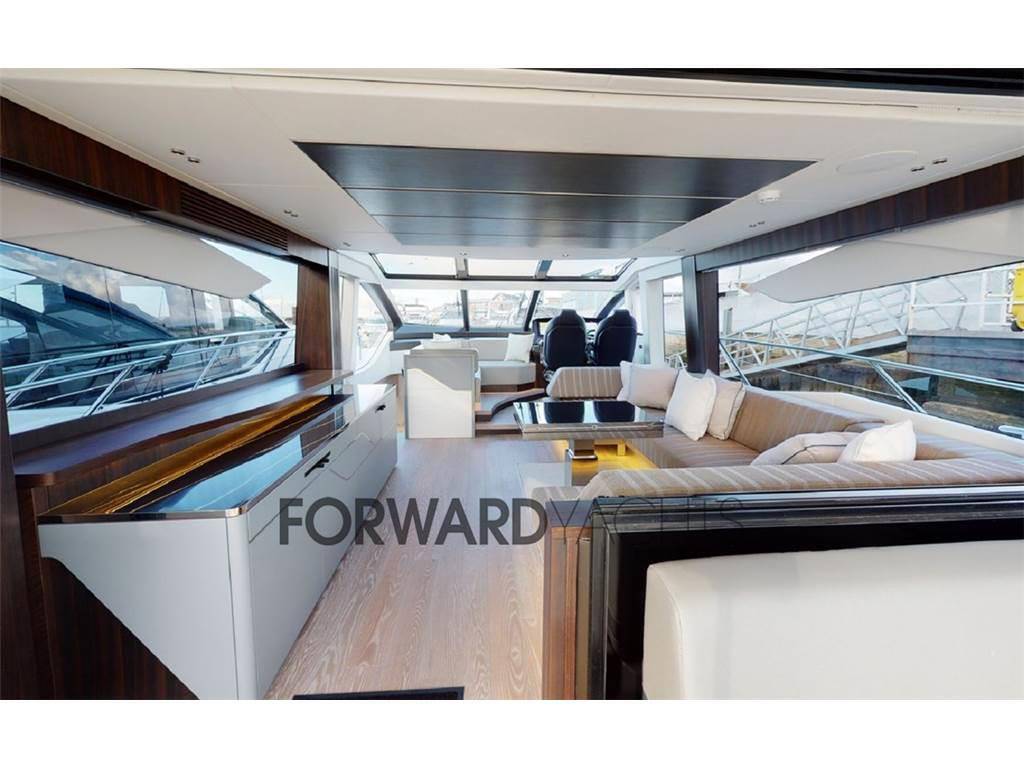 Sunseeker Predator 74 xps