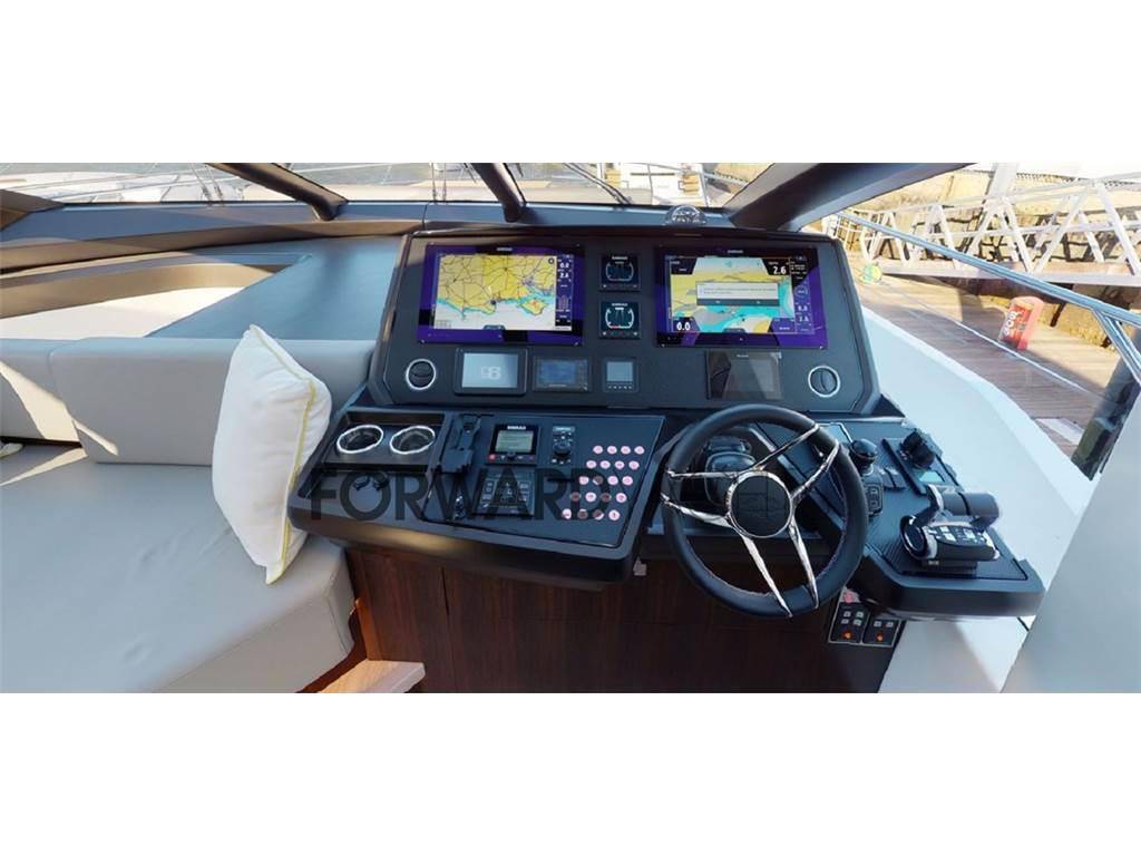 Sunseeker Predator 74 xps