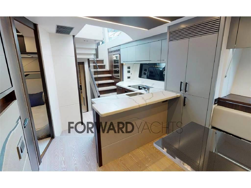 Sunseeker Predator 74 xps