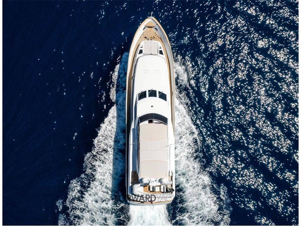 Cantieri di lavagna Admiral 28