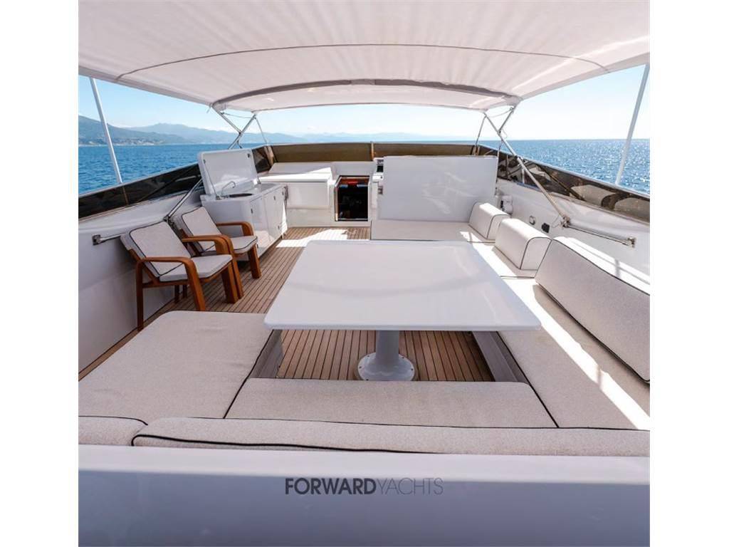 Cantieri di lavagna Admiral 28