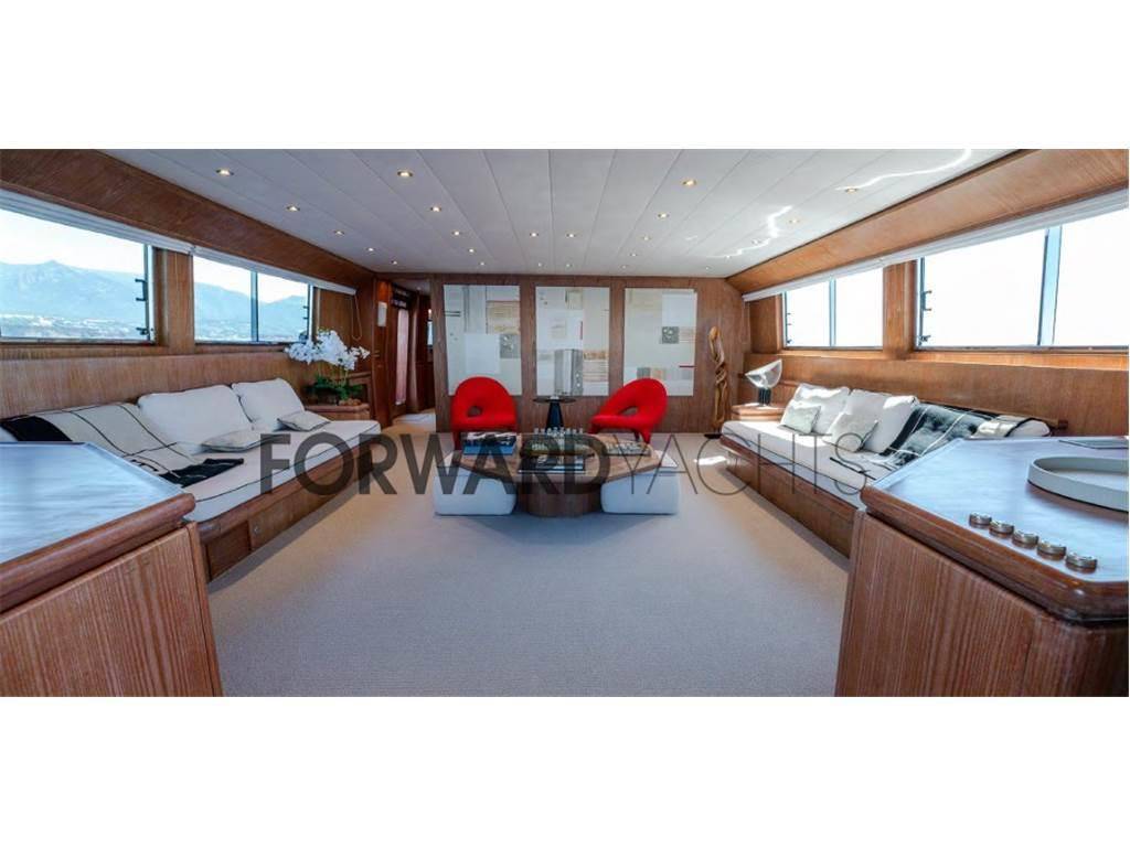 Cantieri di lavagna Admiral 28