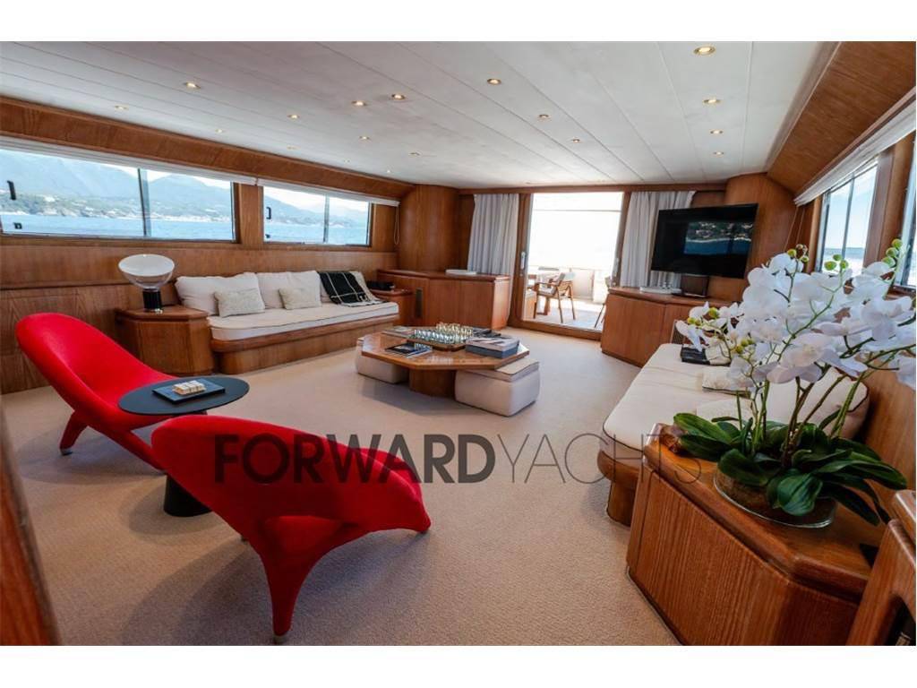 Cantieri di lavagna Admiral 28