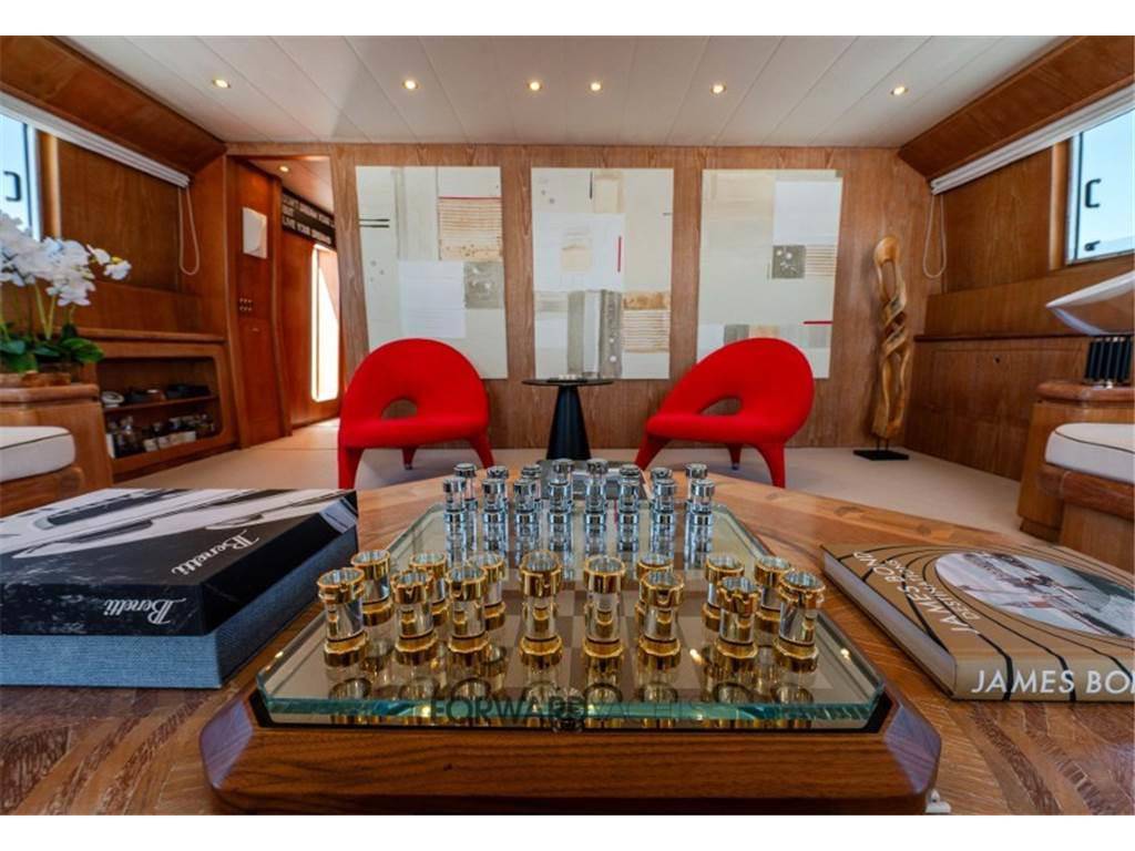 Cantieri di lavagna Admiral 28