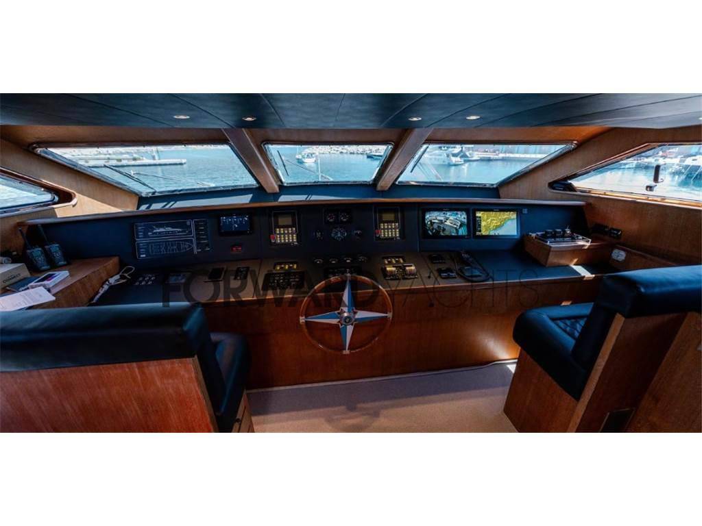 Cantieri di lavagna Admiral 28