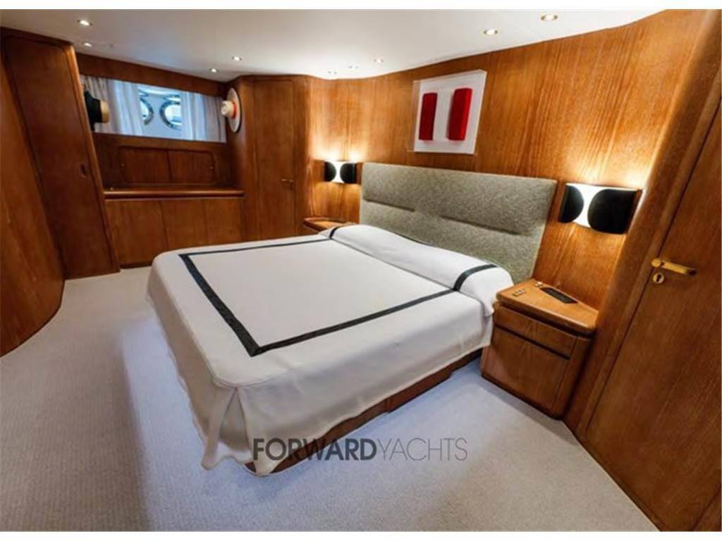 Cantieri di lavagna Admiral 28