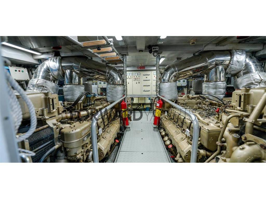 Cantieri di lavagna Admiral 28