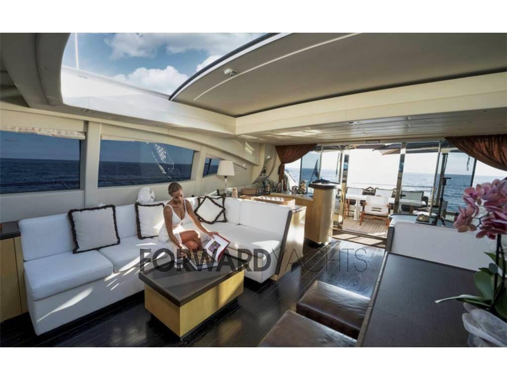 Overmarine Mangusta 92