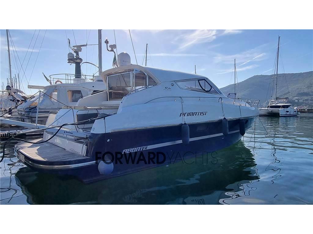 Abbate bruno Primatist g46 pininfarina