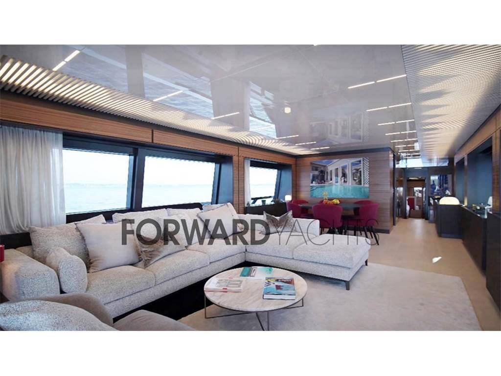 Ferretti yachts 920