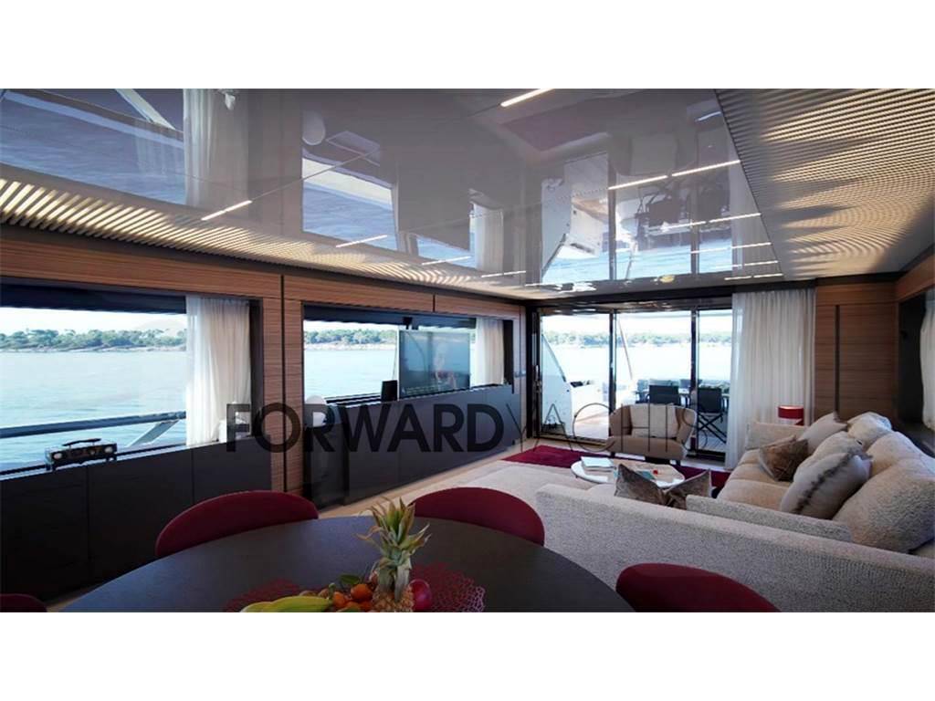 Ferretti yachts 920