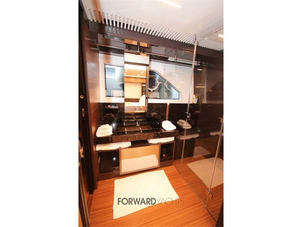 Ferretti yachts 920