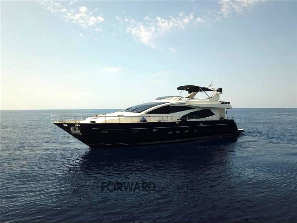 Riva 85 opera