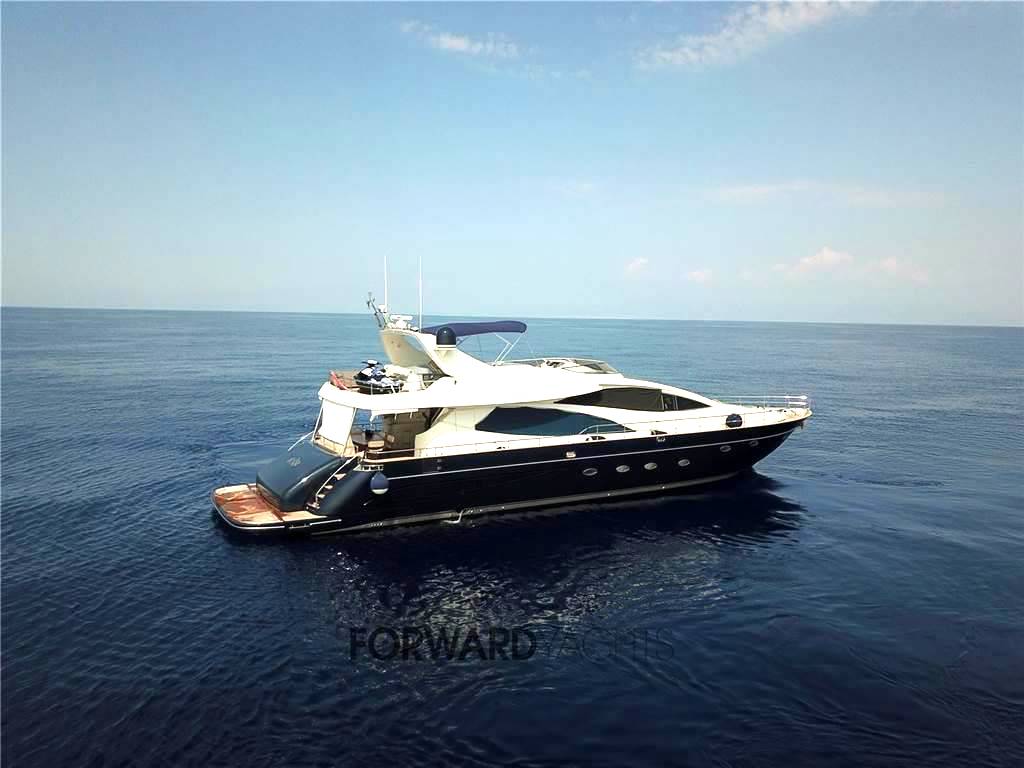 Riva 85 opera