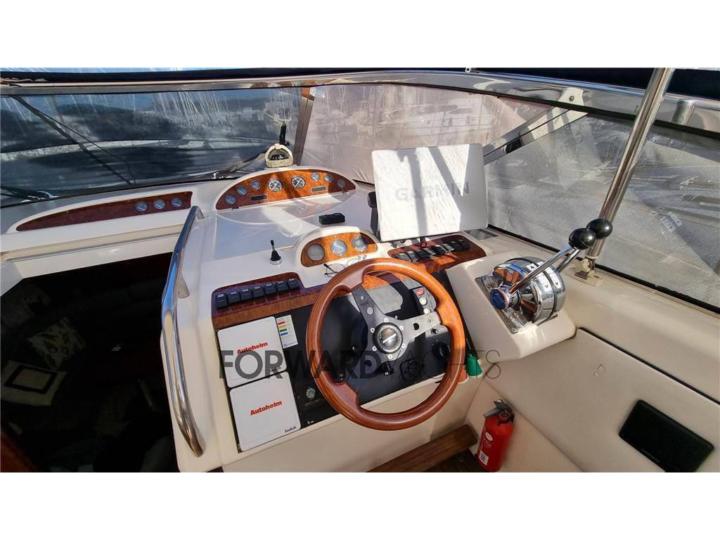 Fairline Targa 39