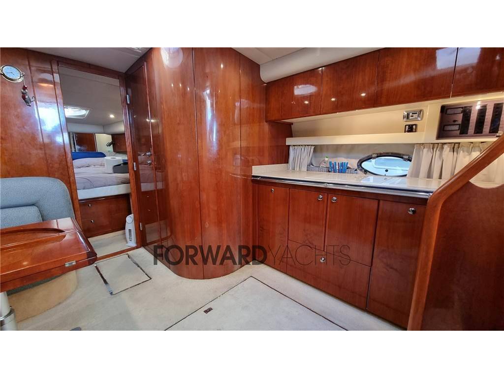 Fairline Targa 39