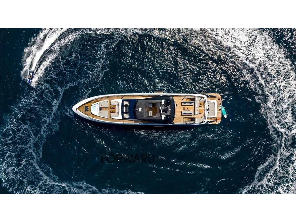 Amer yachts Amer 120