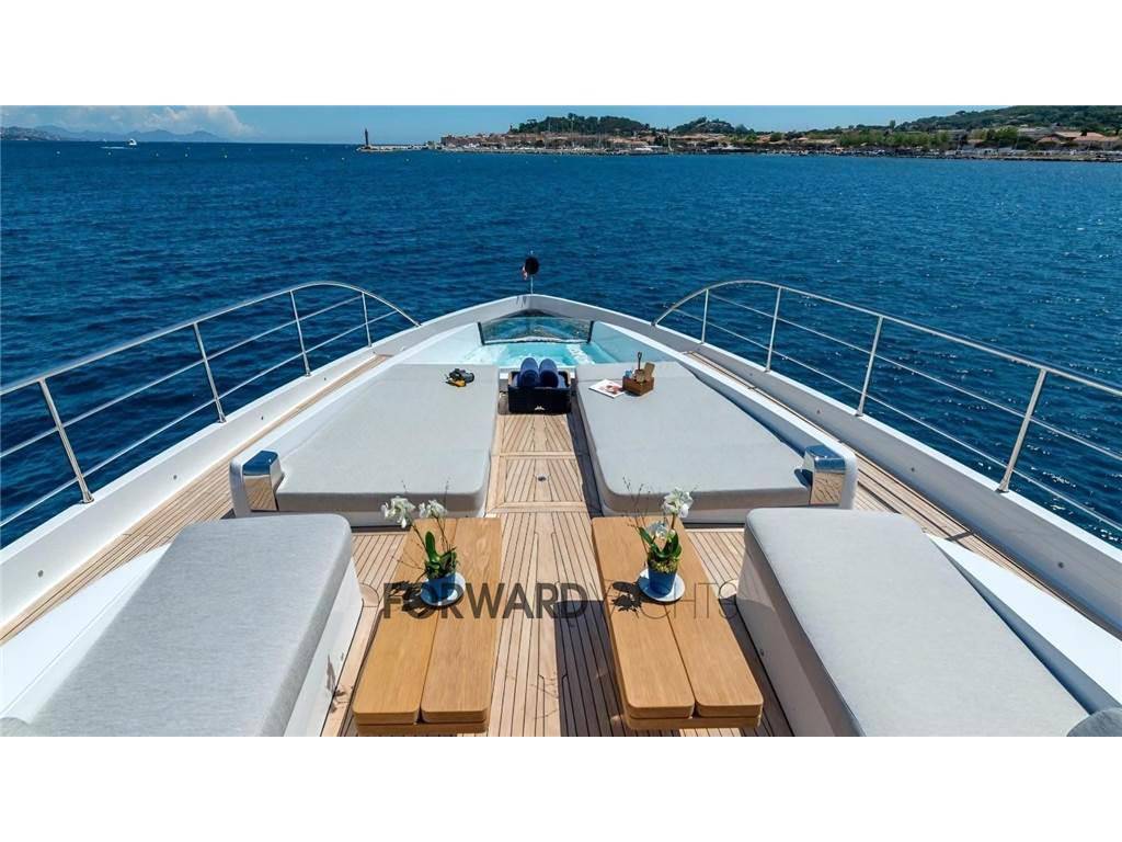 Amer yachts Amer 120
