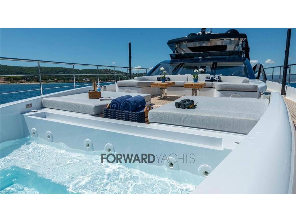 Amer yachts Amer 120