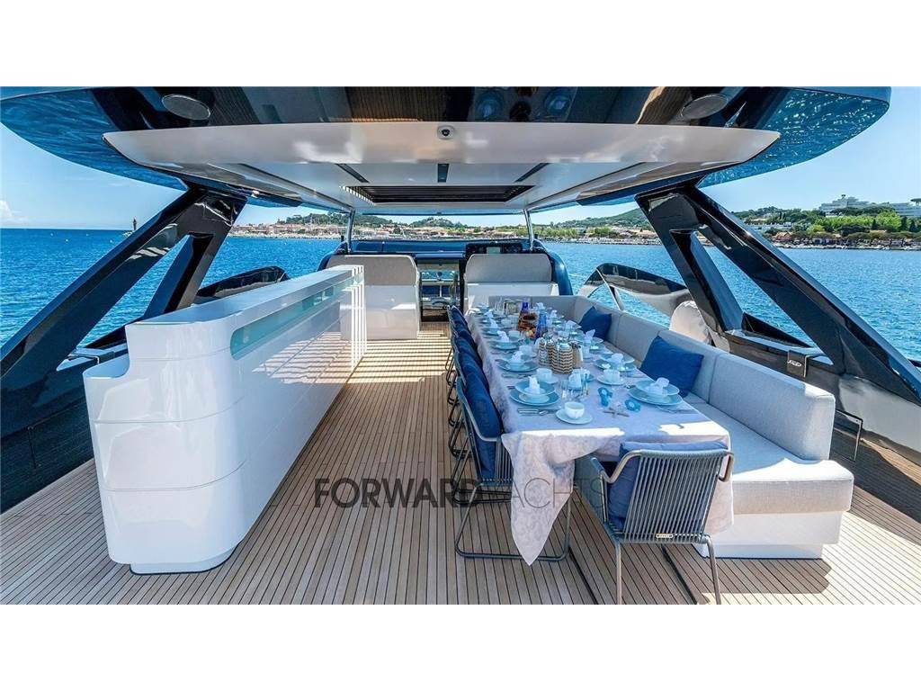 Amer yachts Amer 120