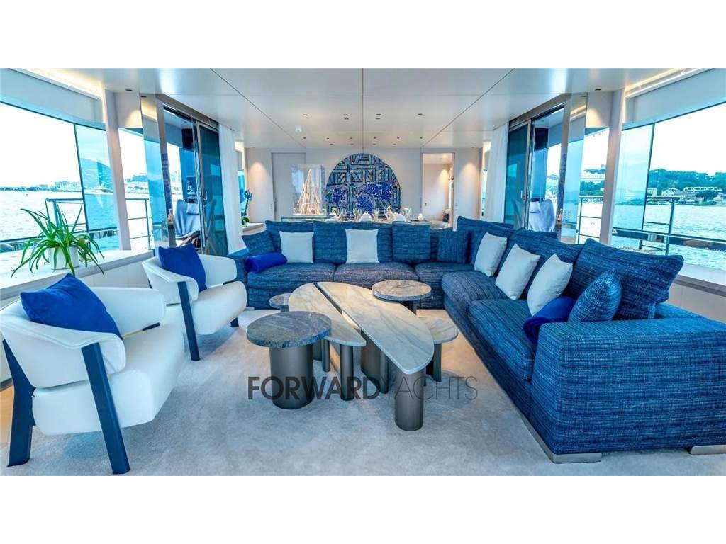 Amer yachts Amer 120