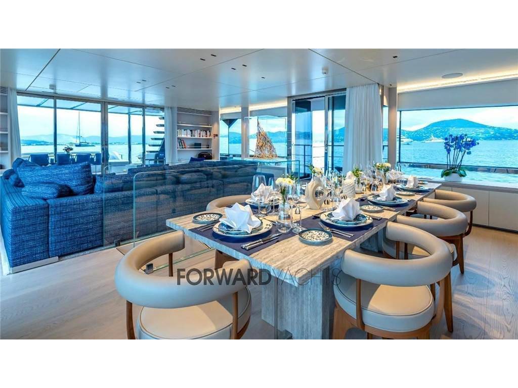 Amer yachts Amer 120
