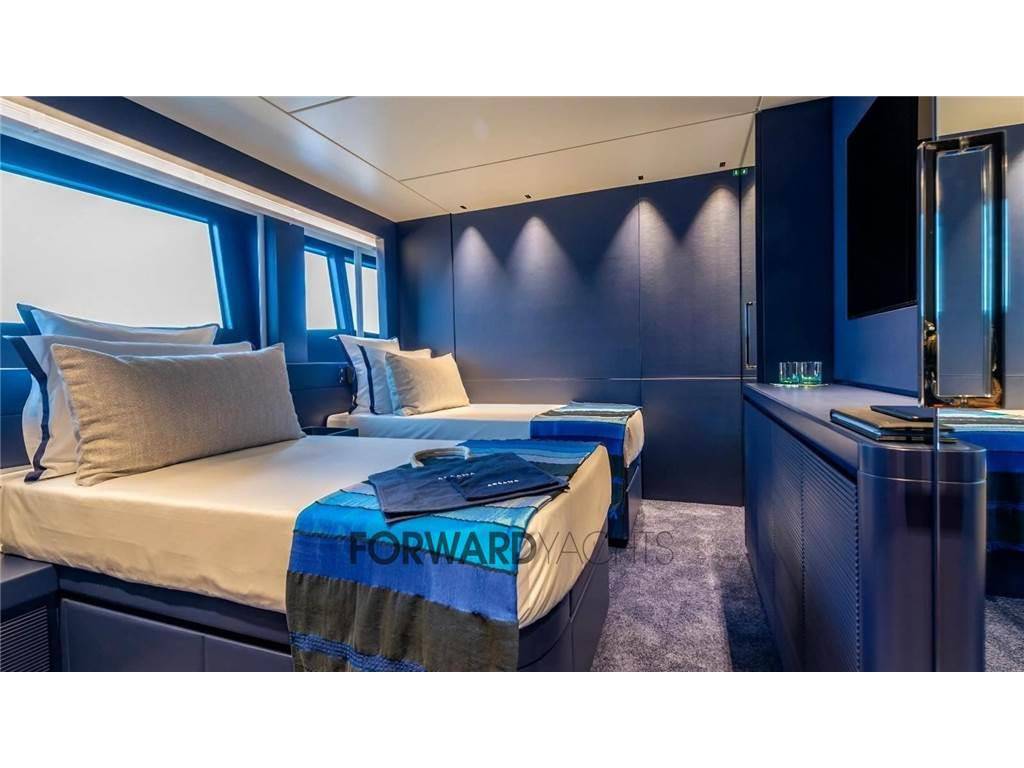 Amer yachts Amer 120