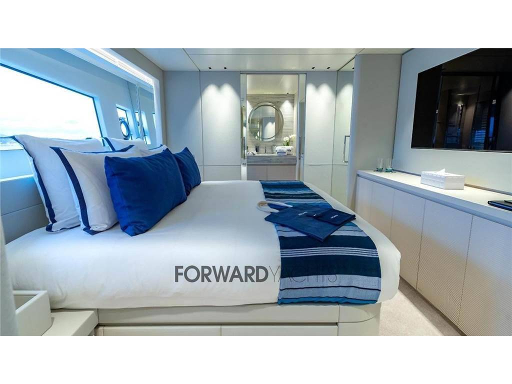 Amer yachts Amer 120