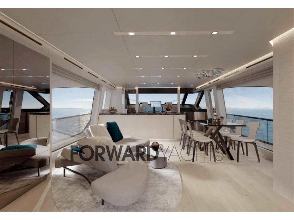 Ab yachts Ab 80 new