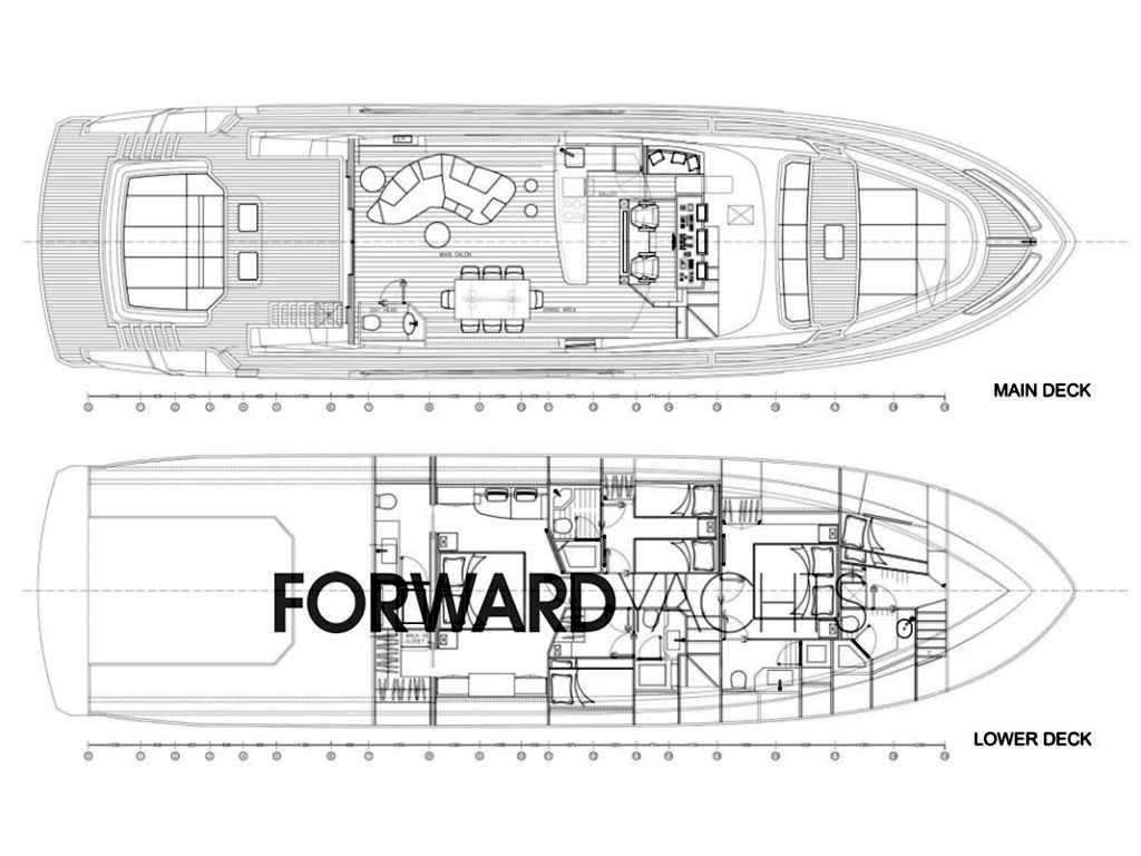 Ab yachts Ab 80 new