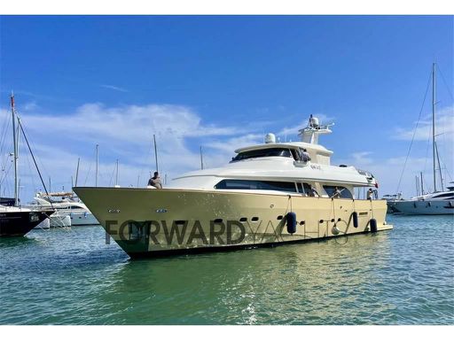 Custom line Navetta 27