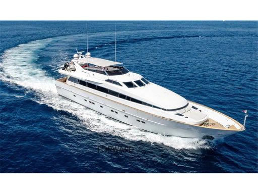 Cantieri di lavagna Admiral 28