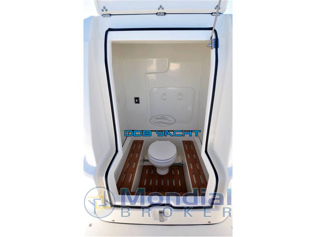 Nuova jolly Prince 27 cc