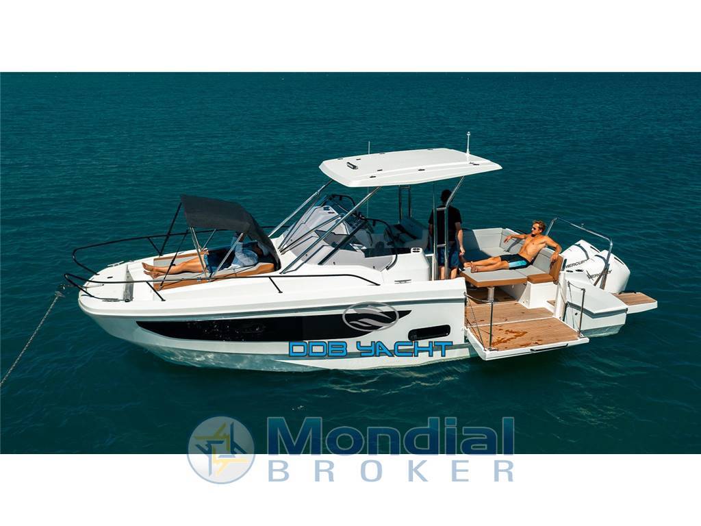 Beneteau Flyer 9 sundeck