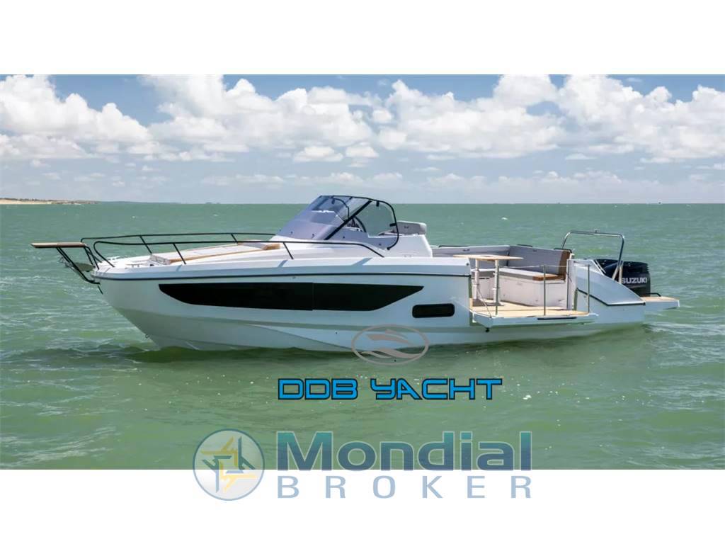Beneteau Flyer 9 sundeck