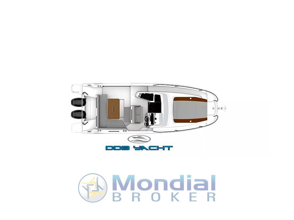 Beneteau Flyer 9 sundeck