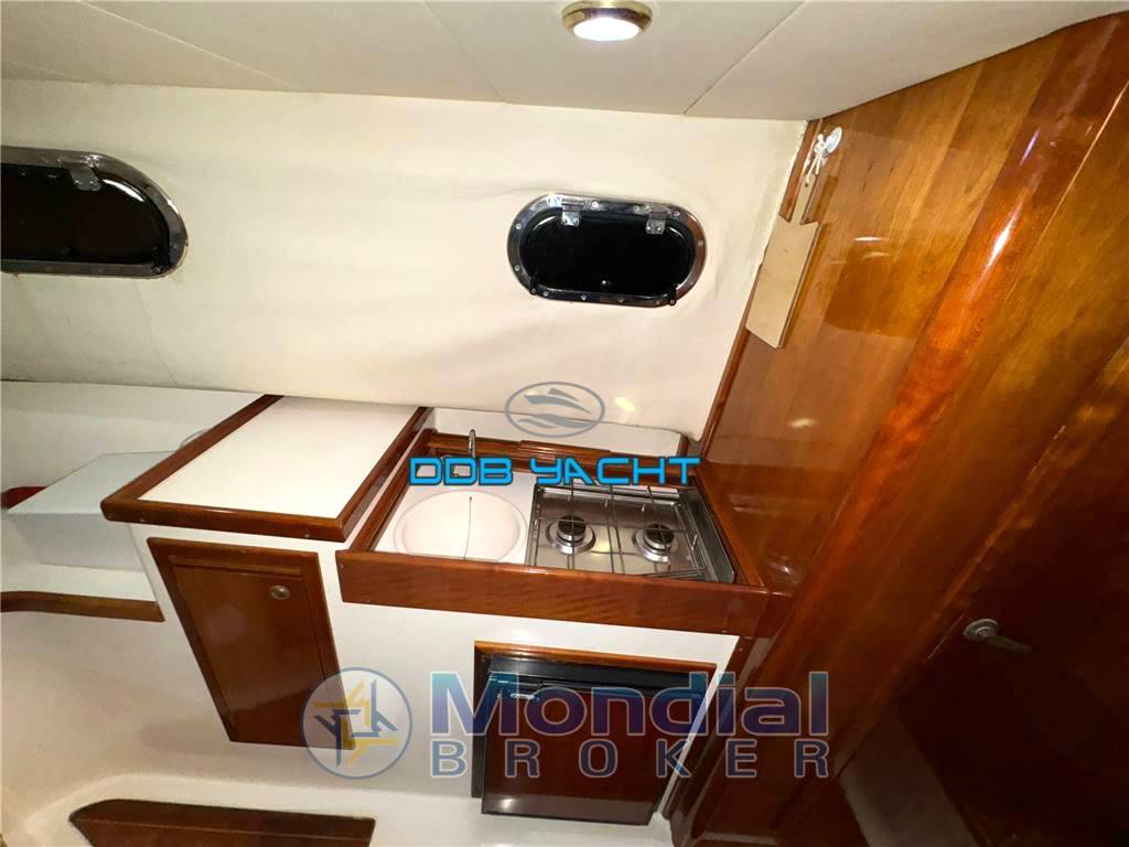 Aprea Smeraldo 8 cabinato