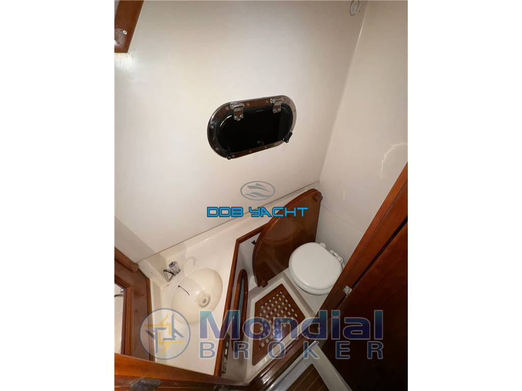 Aprea Smeraldo 8 cabinato