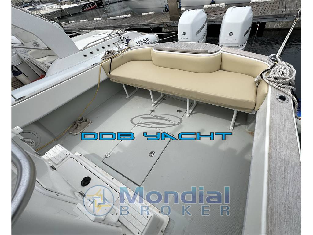 Dusky 33 open