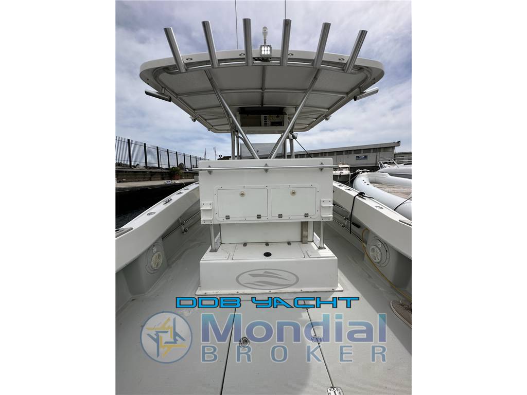 Dusky 33 open