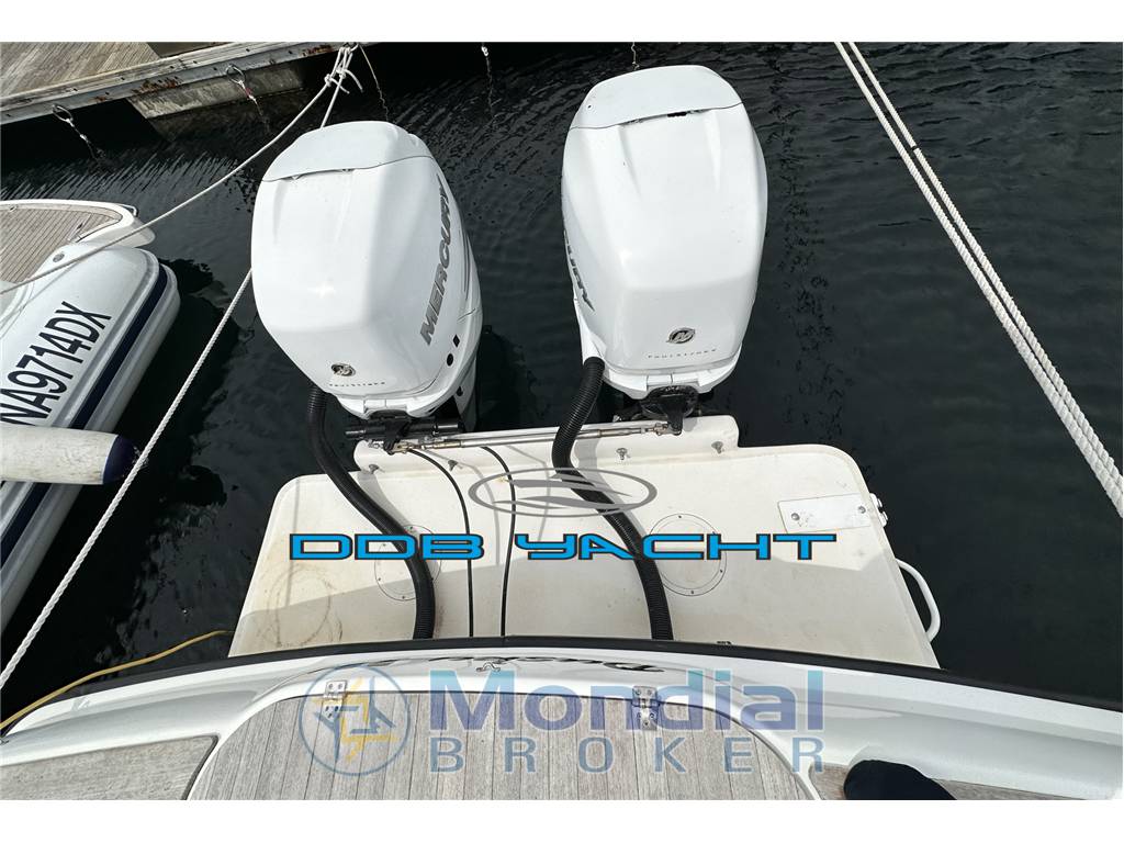 Dusky 33 open