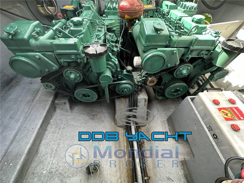 Cigala & bertinetti Shaft 34