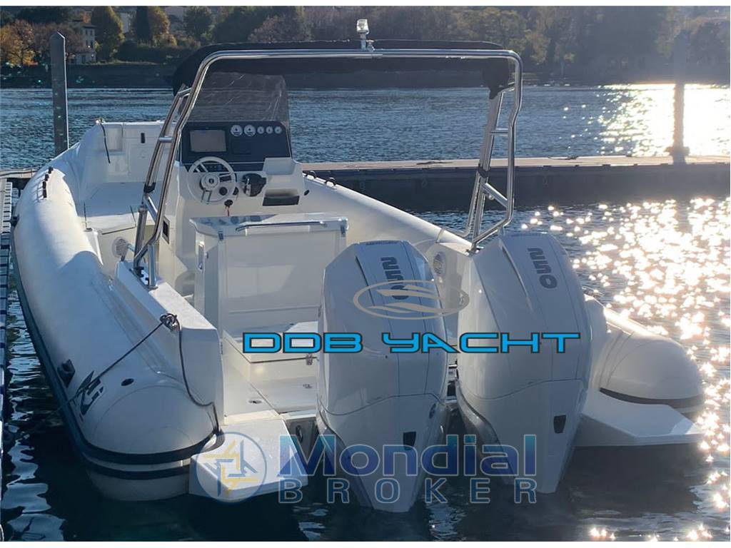 Nuova jolly 850 xl